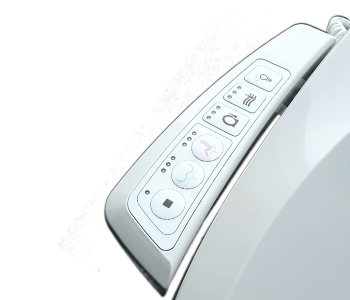 Электронная крышка-биде Amsterdam